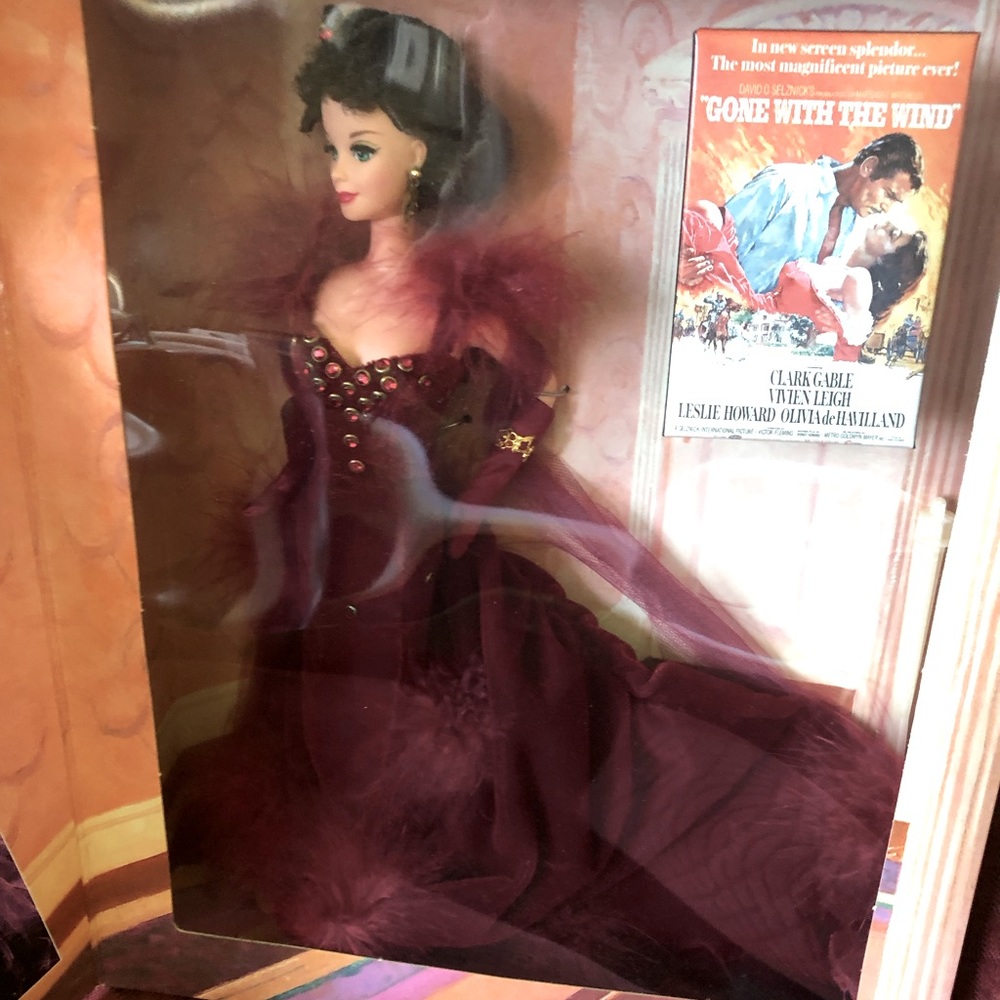 Hollywood Legend Collection. Gone With the Wind